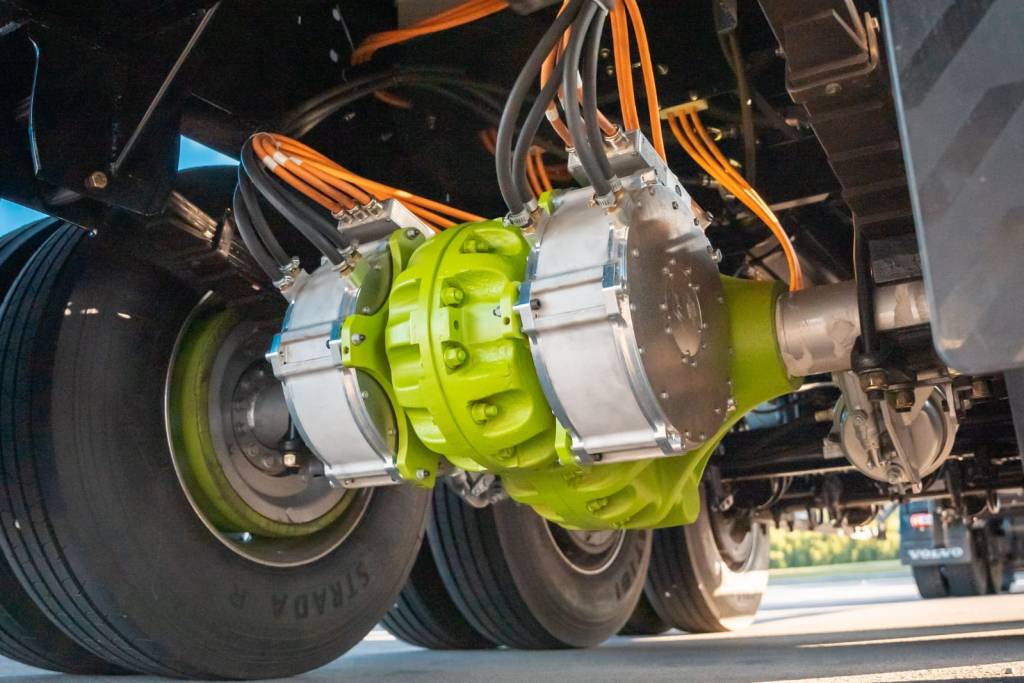 Carreta Randon com E-Sys Carreta Randon com E-Sys