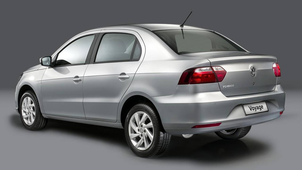 Volkswagen Voyage