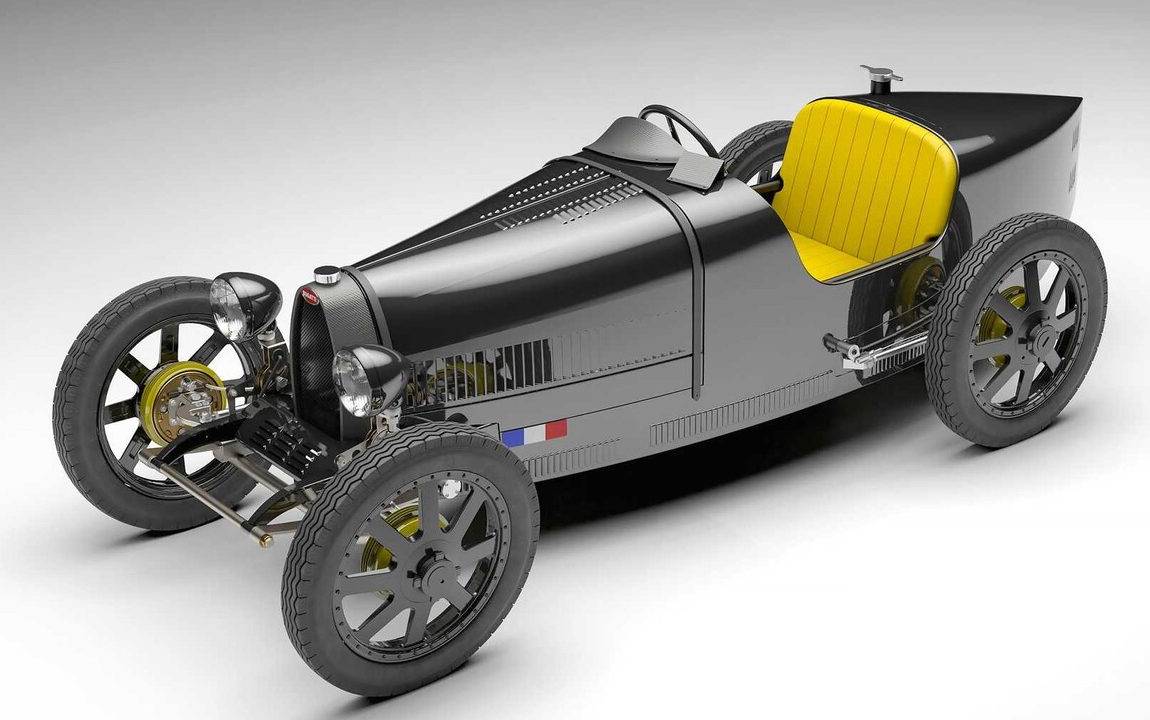 Bugatti Baby II