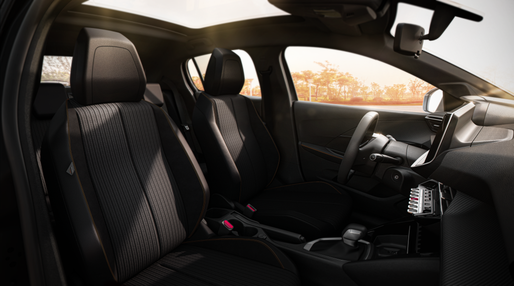 Peugeot 208 Roadtrip