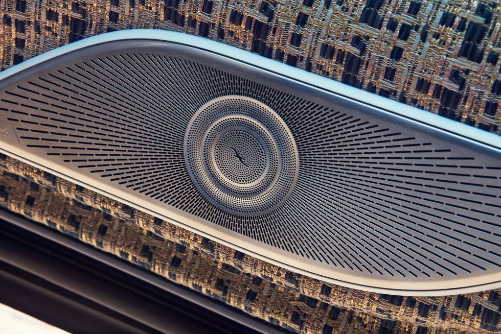 Mercedes-Maybach S-Klasse Haute Voiture 2022 // Mercedes-Maybach Mercedes-Maybach Classe-S Haute Voiture 2022