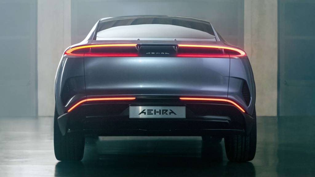 Aehra SUV 2022-12 Aehra SUV