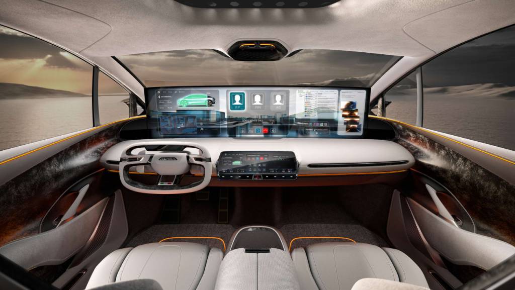 Aehra SUV-6 Aehra SUV