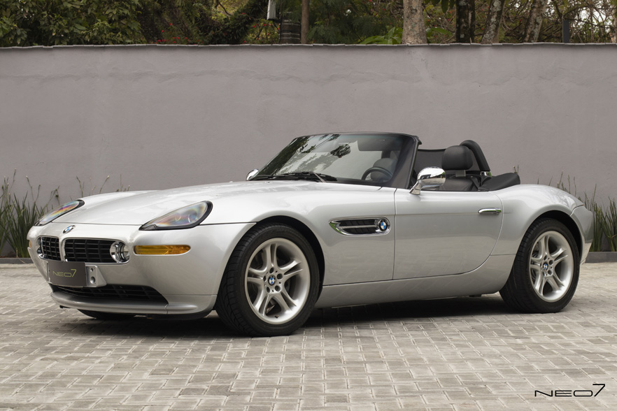 BMW Z8: carro do 007 está à venda no Brasil por quase R$ 3 milhões