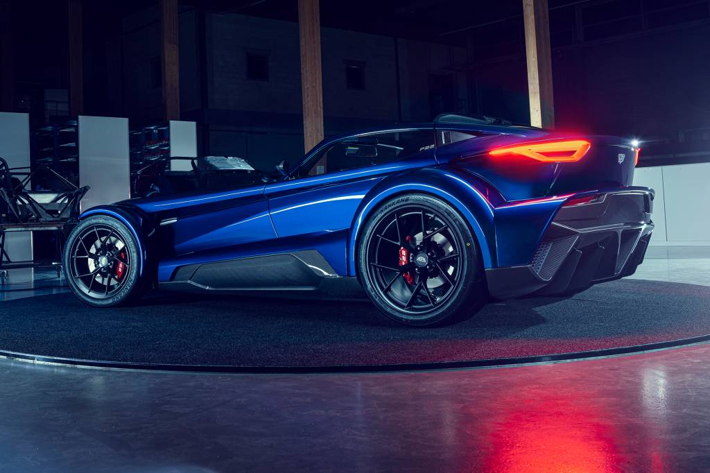 Donkervoort F22-11 Donkervoort F22-11