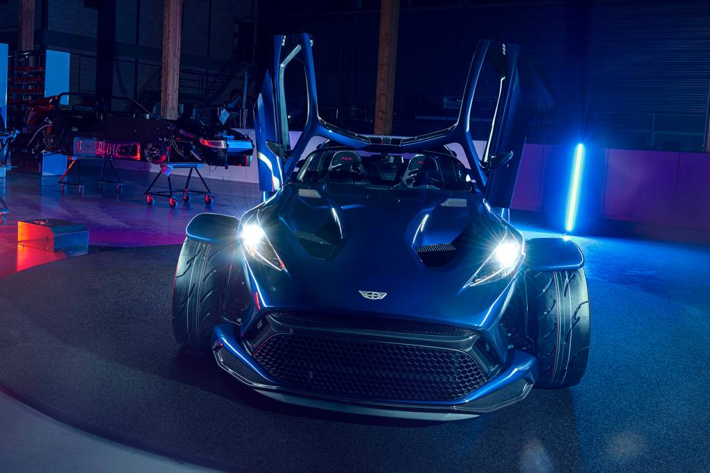 Donkervoort F22-14 Donkervoort F22-14