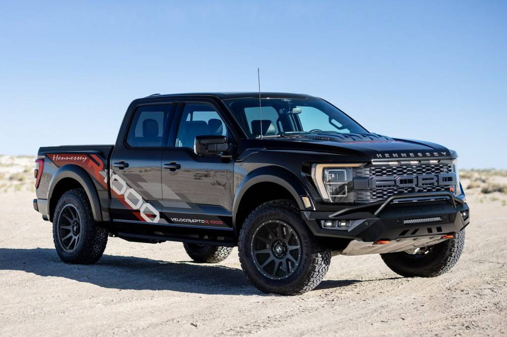 Hennessey VelociRaptoR 1000