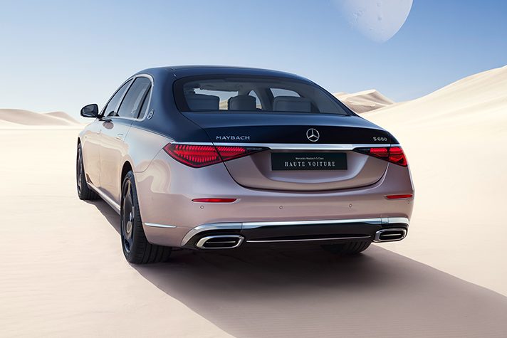 Mercedes Haite Voiture 5 Mercedes Maybach Haite Voiture