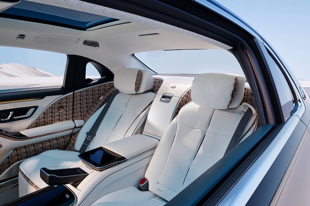 Mercedes Haite Voiture 8 Mercedes Maybach Haite Voiture
