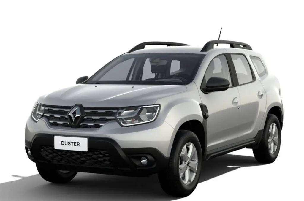 Renault Duster Intense