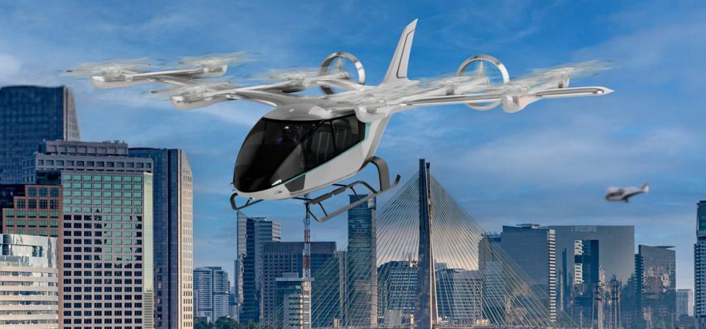 EVTOL