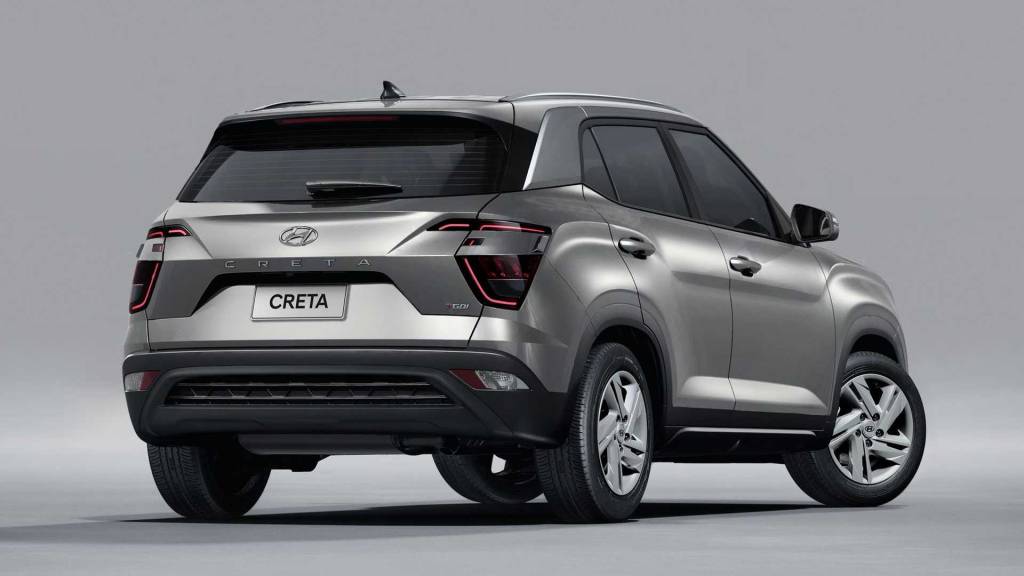hyundai-creta-comfort-2022 Hyundai Creta Comfort