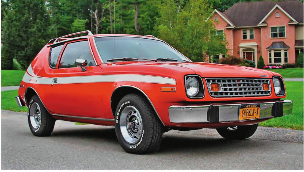 Do Pinto ao Cappuccino: 10 carros com nomes incomuns