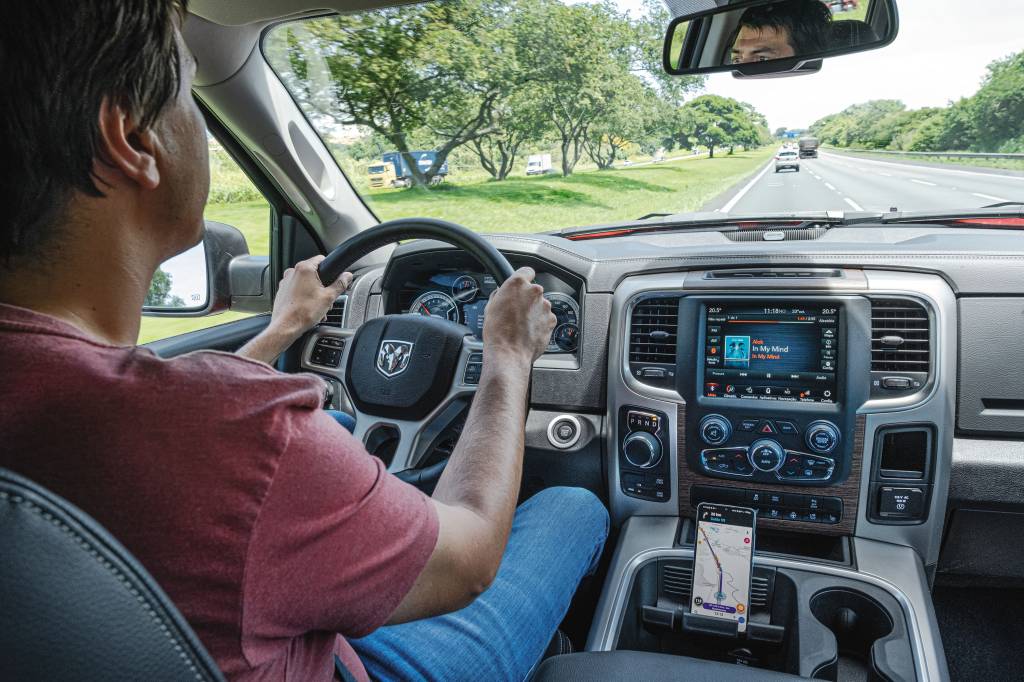 Motoristas experientes são os que mais se envolvem em acidentes