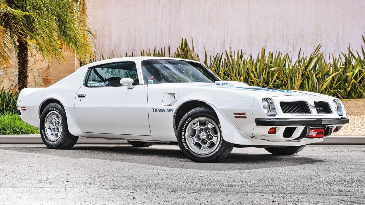 Firebird Trans Am