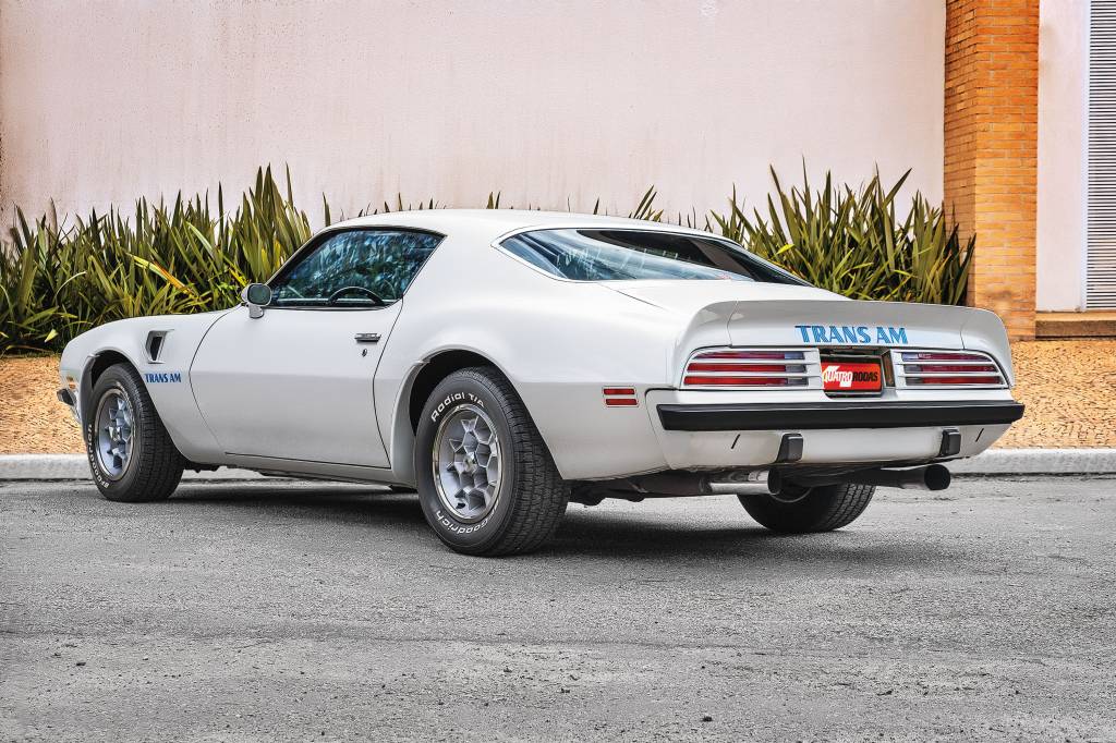 Firebird Trans-Am Firebird Trans-Am