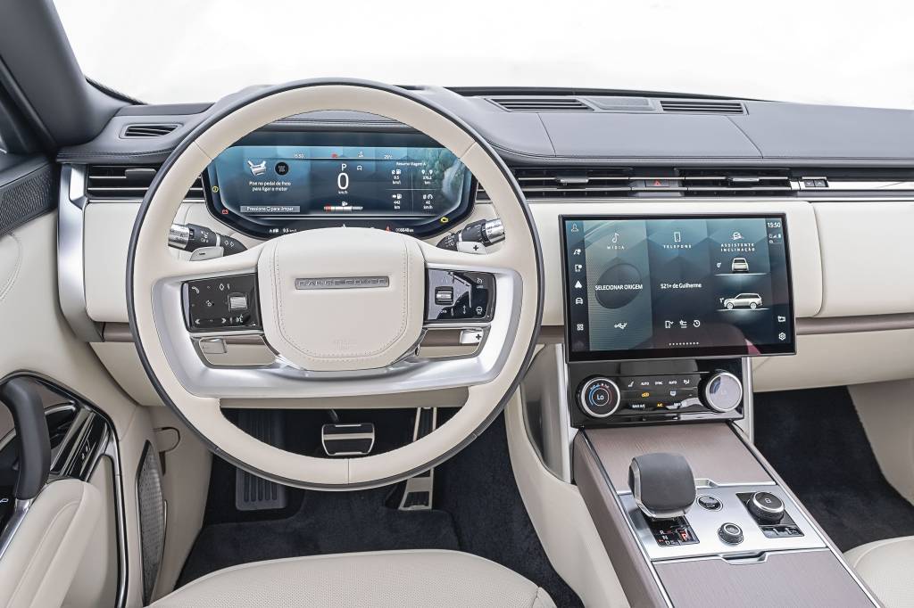 Range Rover Range Rober