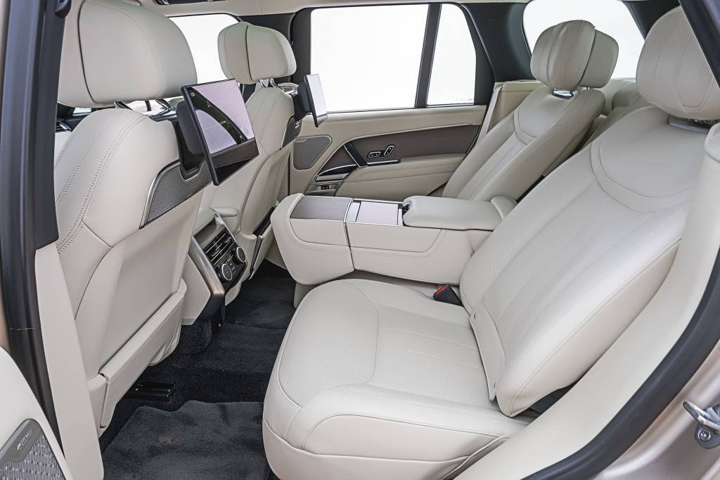 Range Rover Range Rover
