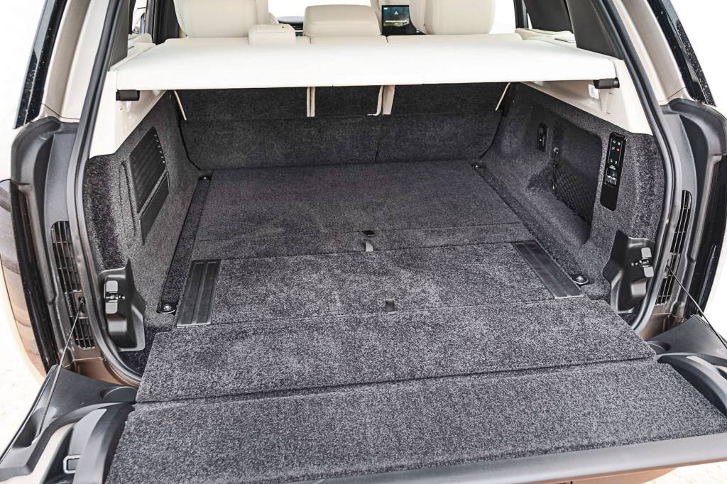 Range Rover Range Rover
