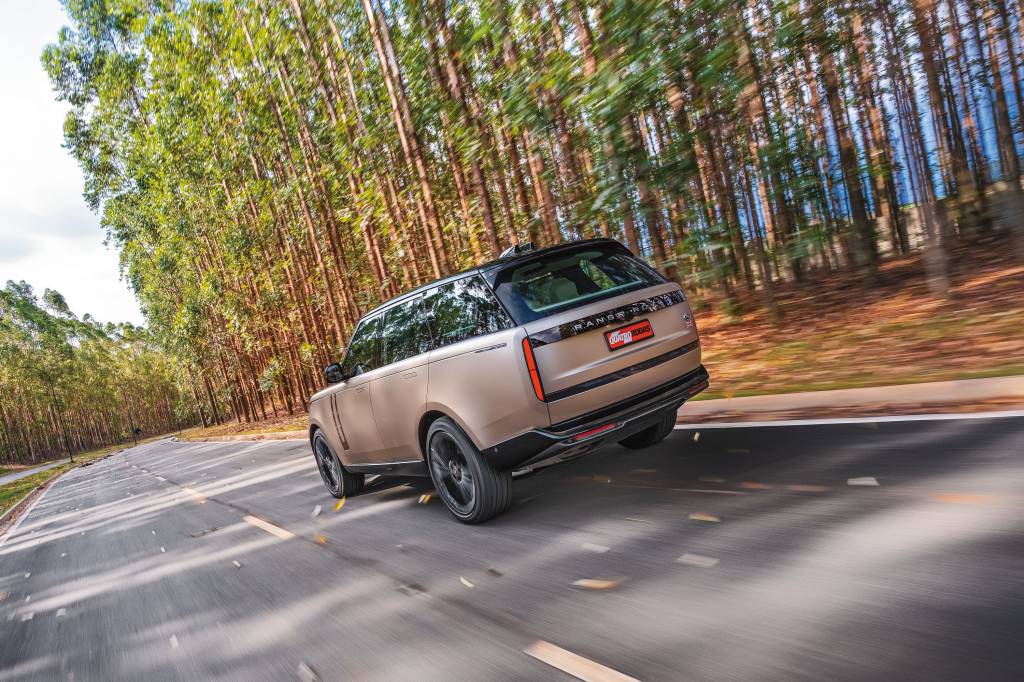 Range Rover D350 Range Rover D350