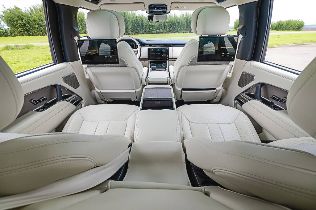 Range Rover Range Rover