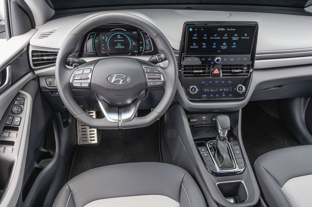 Hyundai Ioniq Hyundai Ioniq
