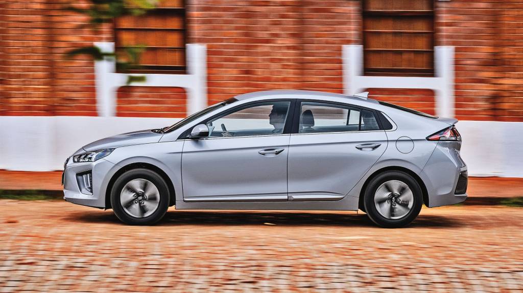Hyundai Ioniq Hyundai Ioniq