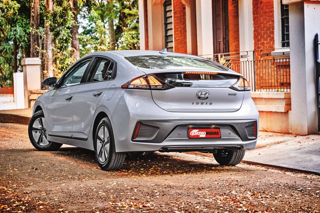Hyundai Ioniq Hyundai Ioniq