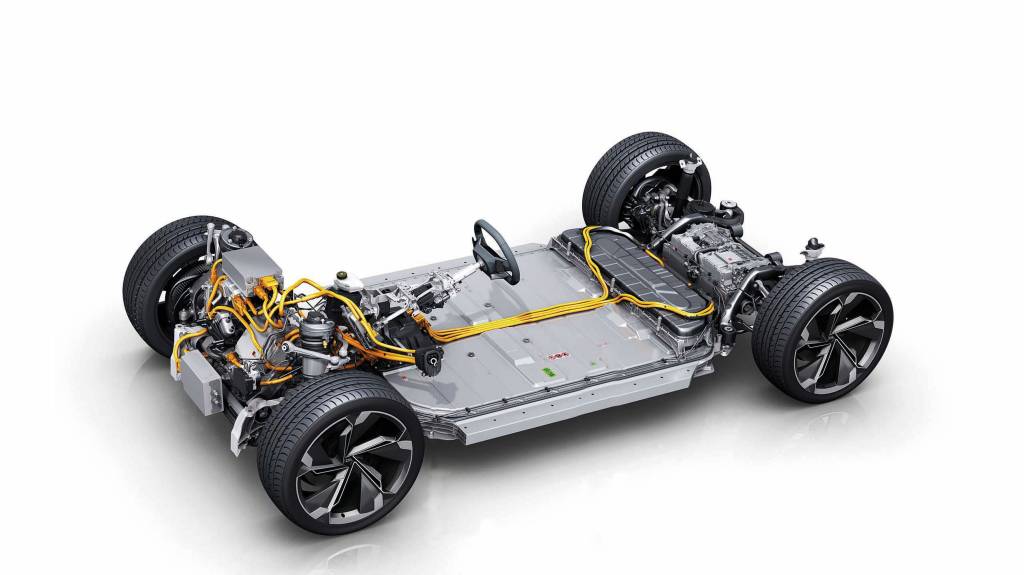 2017 Audi e-tron 2017 Audi e-tron