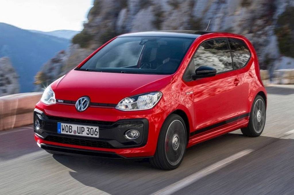 2018-vw-up-gti Up GTi