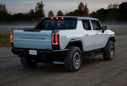 GMC Hummer EV