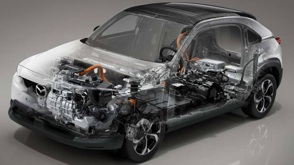 2022_mazda_mx-30r_see-through_lhd Mazda MX-30 E-Skyactiv