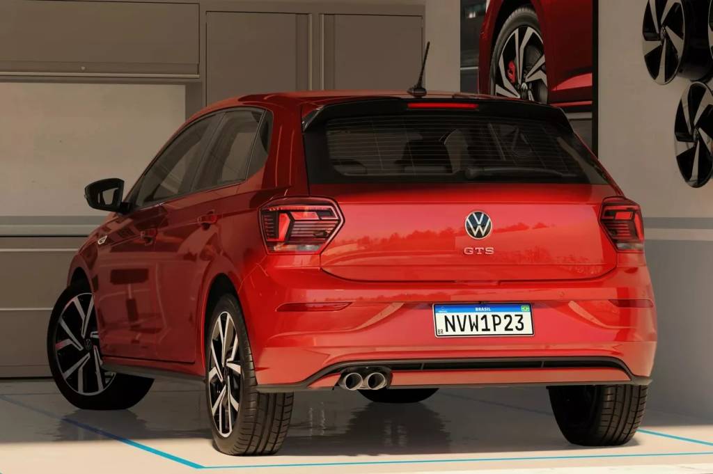 Volkswagen Polo GTS 2024