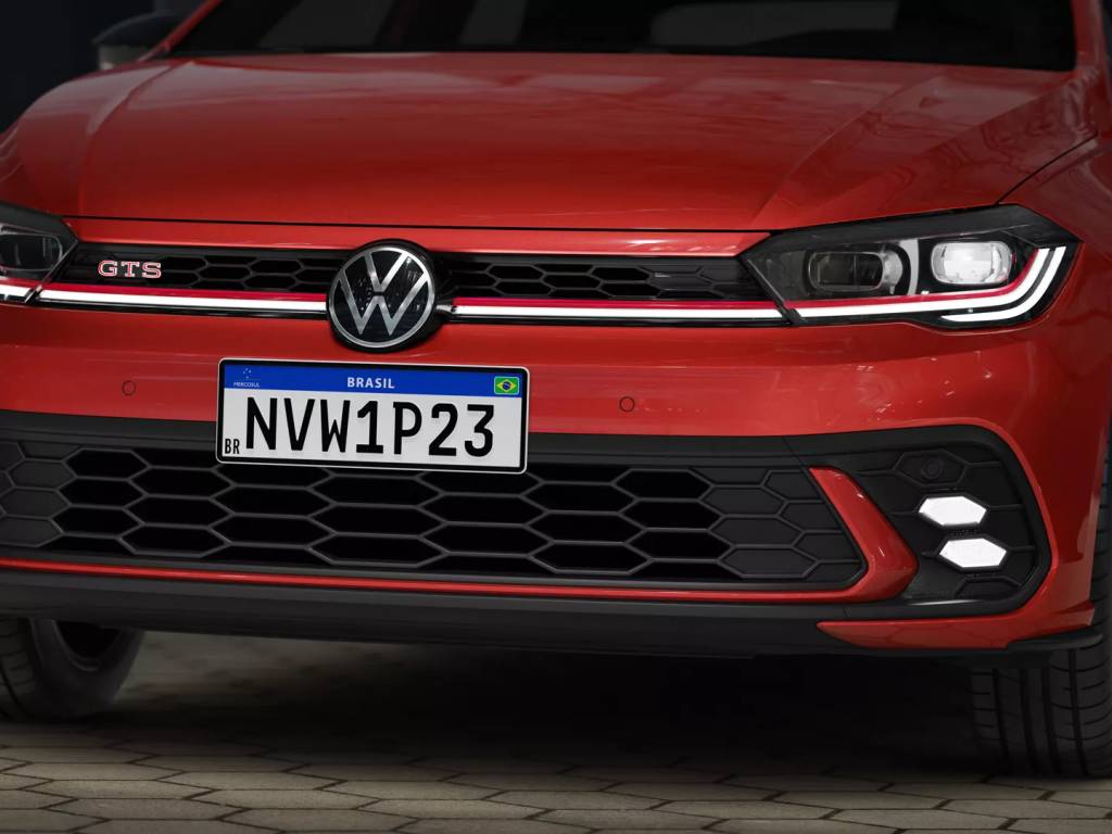 Volkswagen Polo GTS 2024