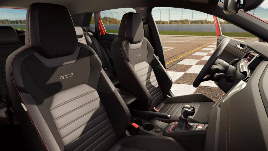 Volkswagen Polo GTS 2024