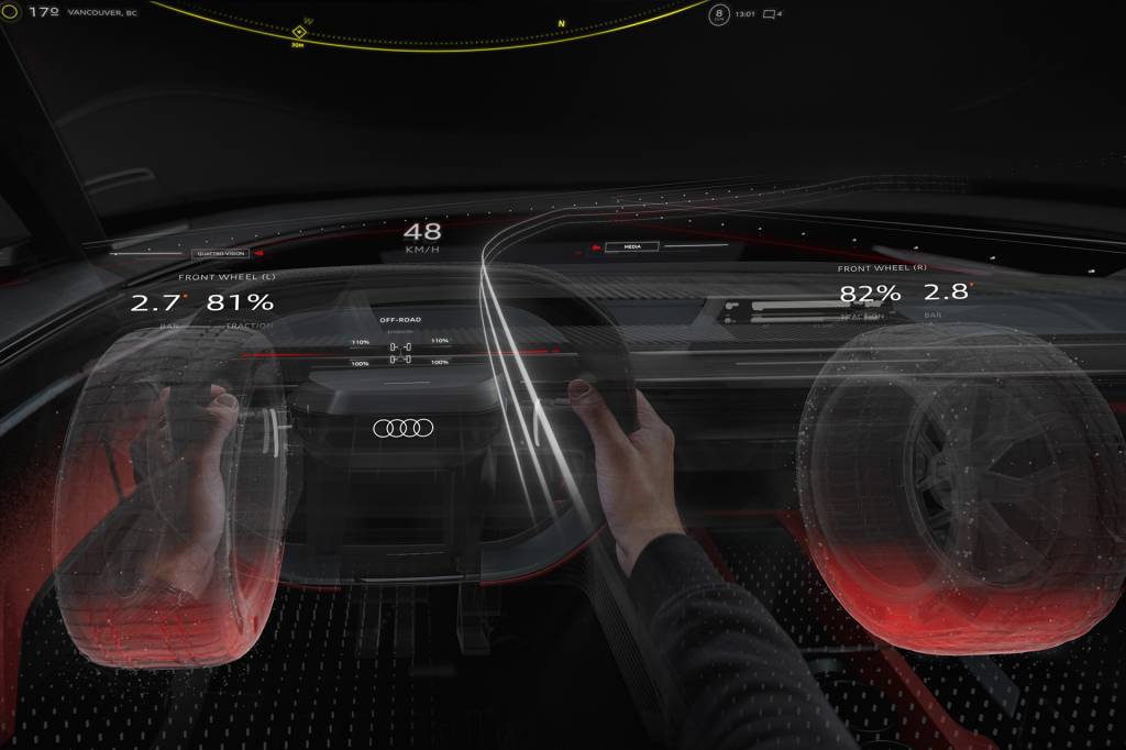 Audi activesphere concept Audi activesphere concept