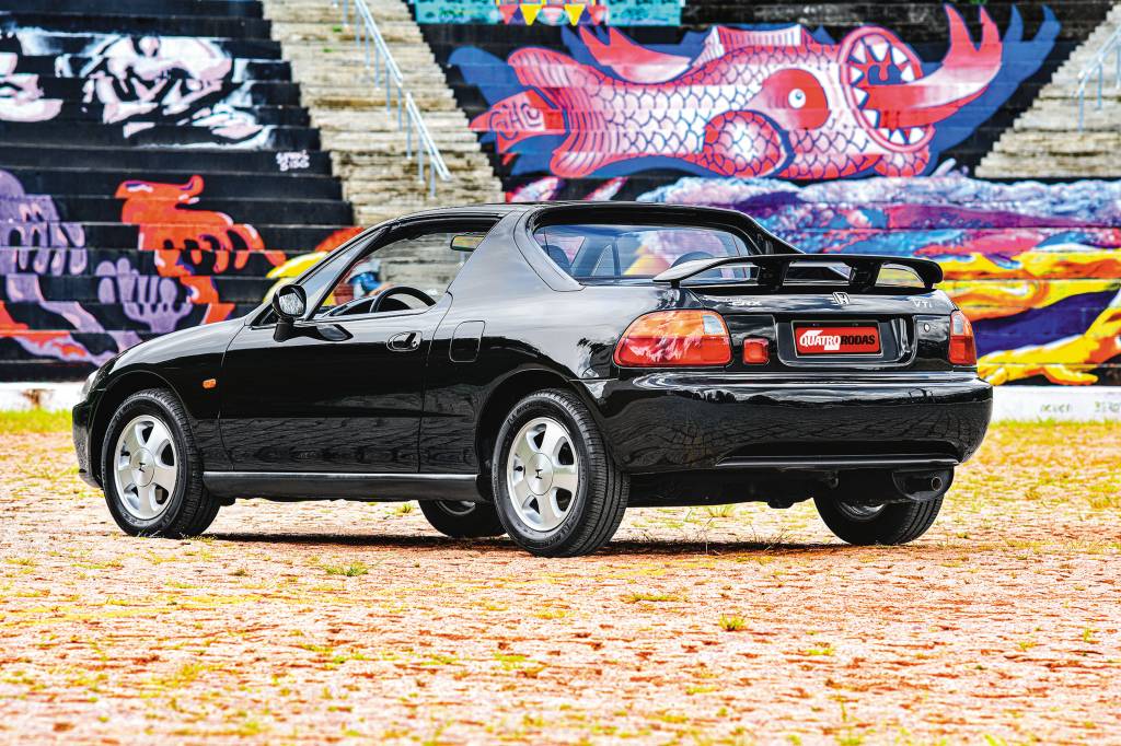 CRX VTI CRX VTI