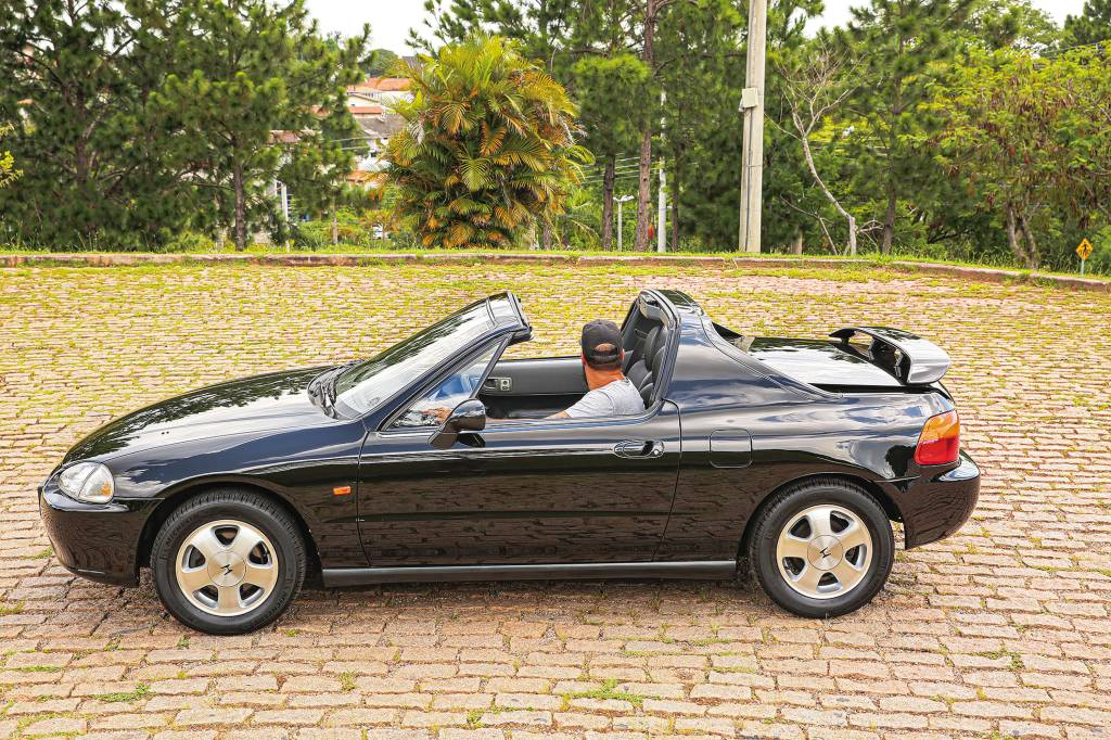 CRX VTI CRX VTI