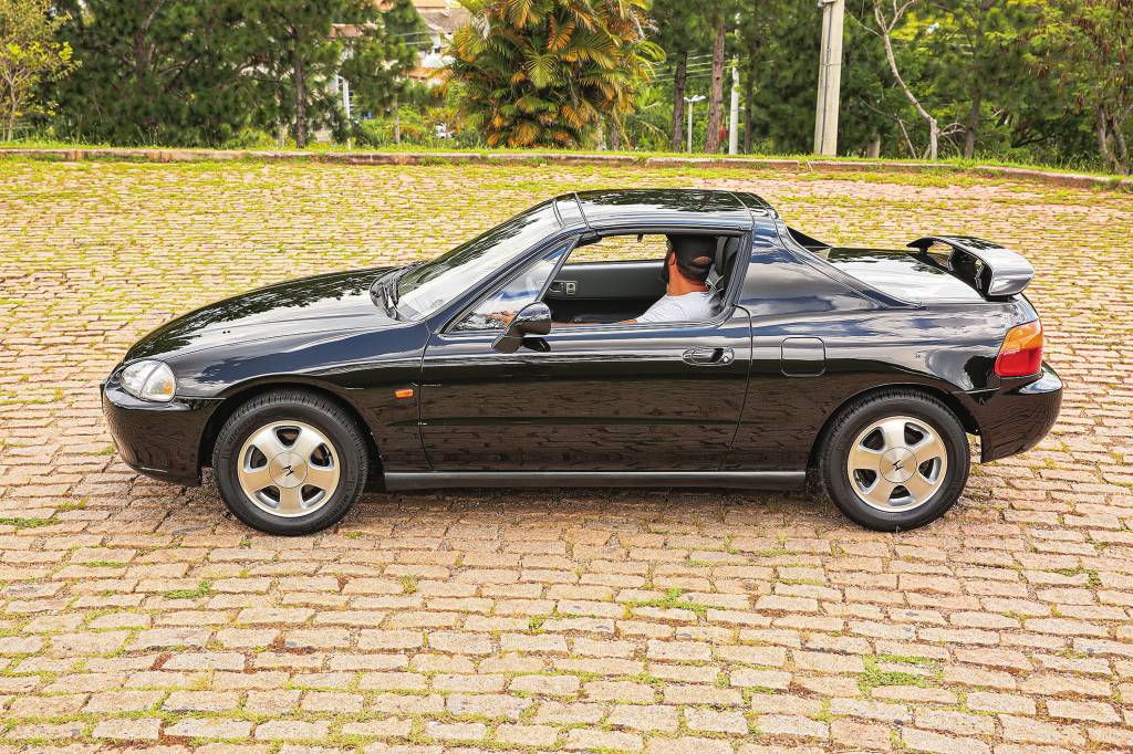 CRX VTI CRX VTI