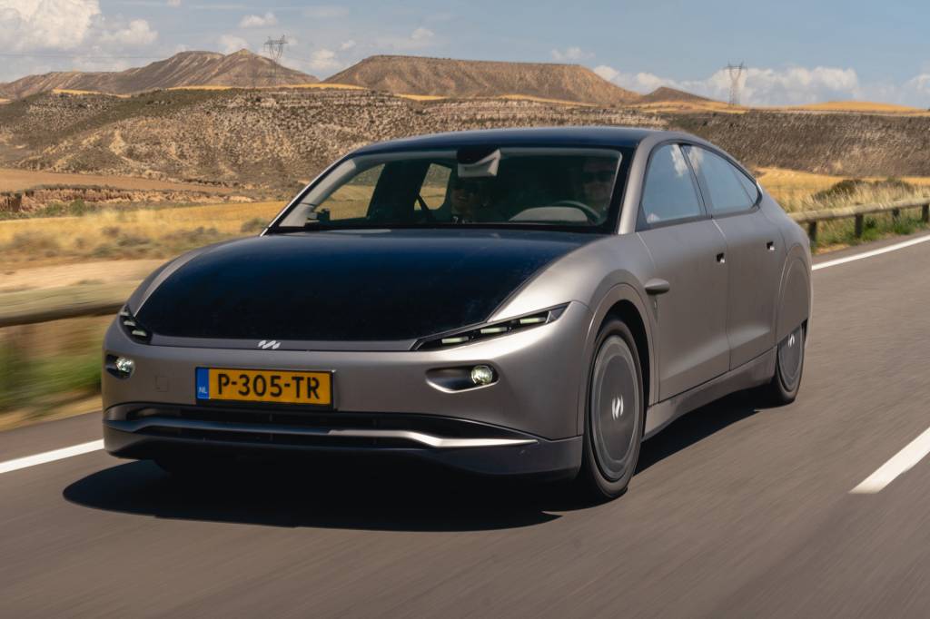 Fabricante de carro movido a energia solar, Lightyear anuncia falência