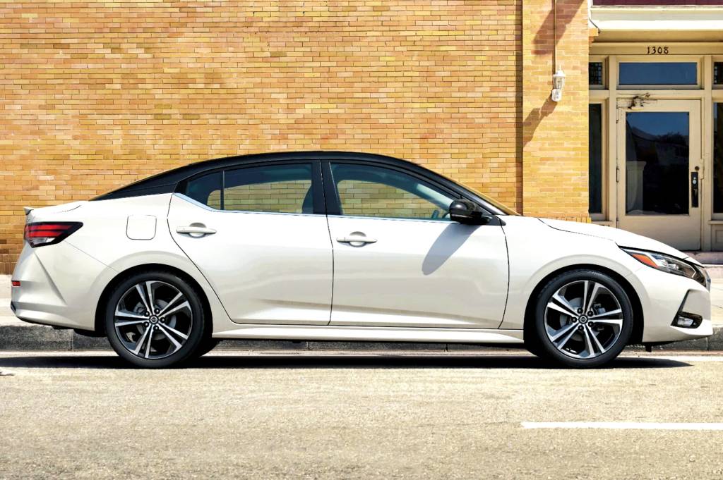 Sentra Sentra