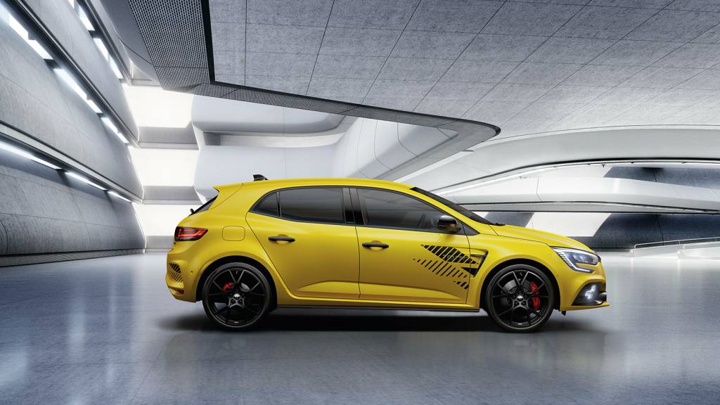 Renault Megane R.S ULTIME 3 Renault Megane R.S ULTIME