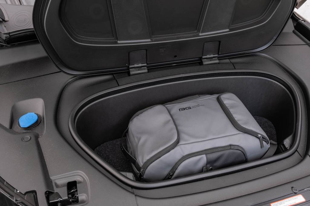 Volvo XC40 Recharge Plus testado por QUATRO RODAS (19) Volvo XC40 Recharge Plus testado por QUATRO RODAS (19)