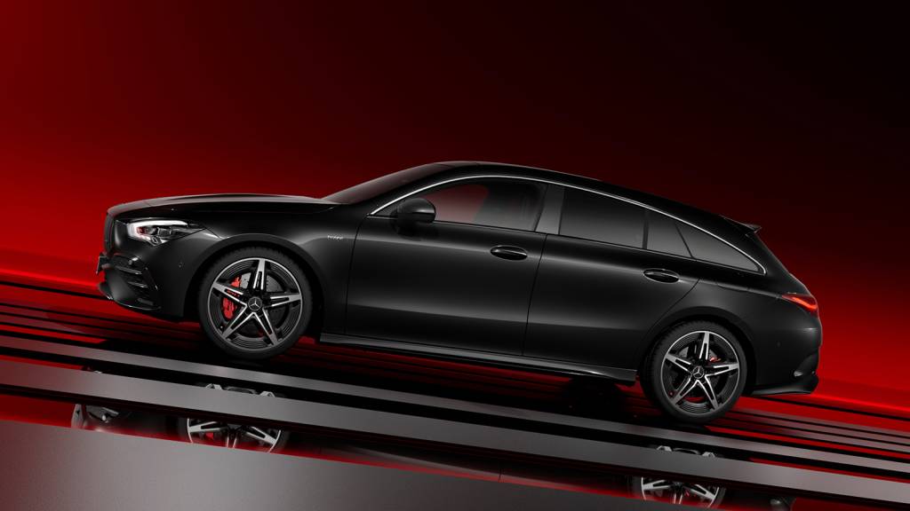 cla 5 Mercedes-AMG CLA 2024