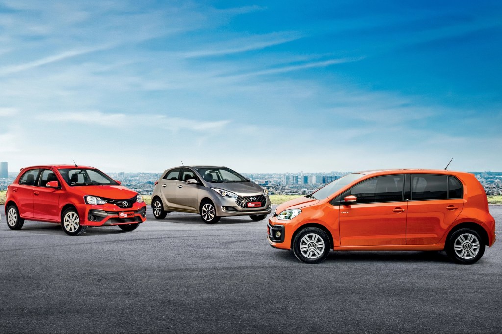 10 carros usados com manutenção barata e fácil para comprar sem medo