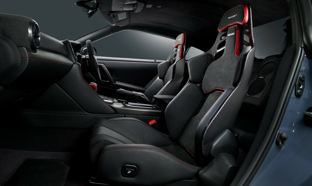 Nissan GT-R 2024 Nissan GT-R 2024