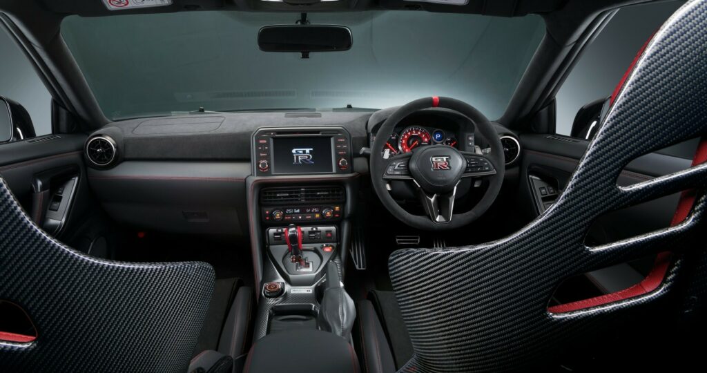 Nissan GT-R 2024 Nissan GT-R 2024
