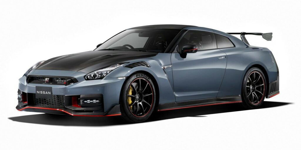 Nissan GT-R 2024 Nissan GT-R 2024