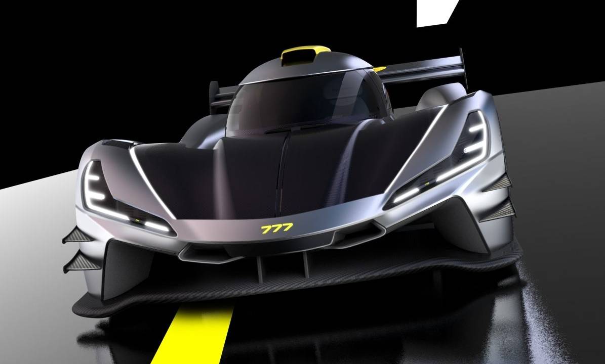 777 Hypercar