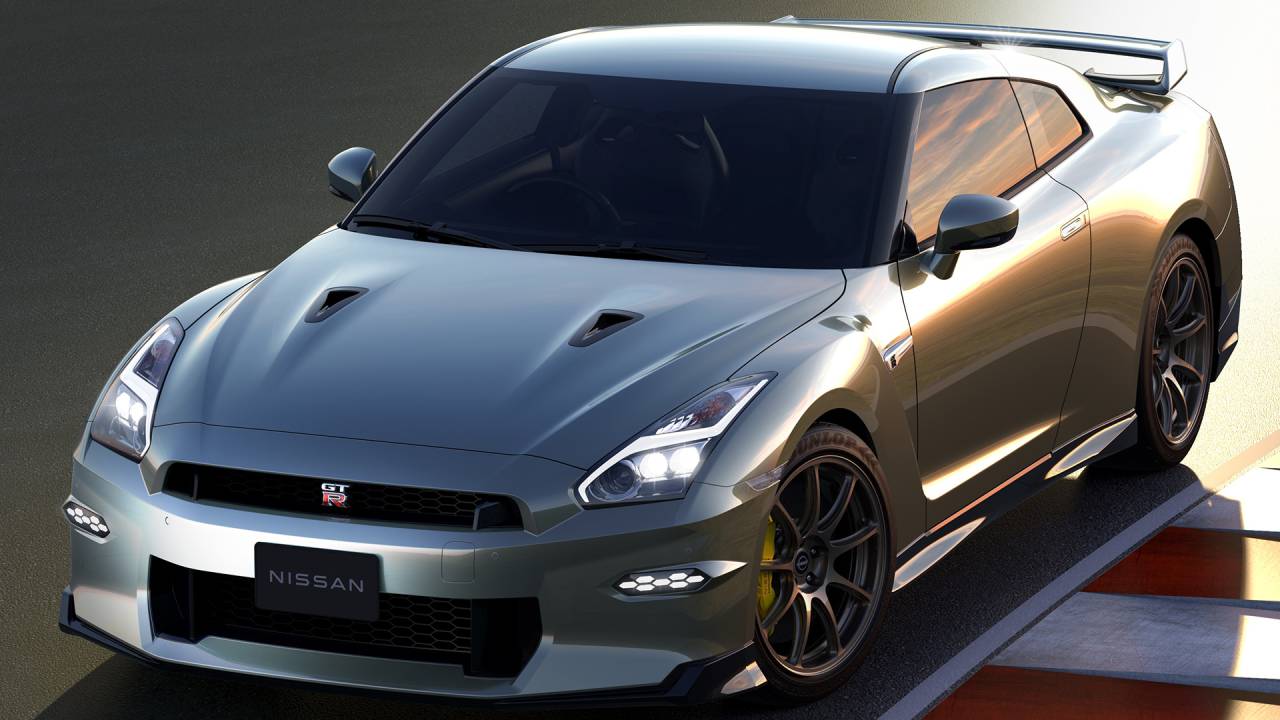 Versão T-Spec é meio termo entre o Nissan GT-R mais dócil e as versões altamente esportivas